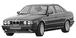 BMW E34 C3523 Fault Code