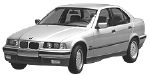 BMW E36 C3523 Fault Code