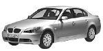 BMW E60 C3523 Fault Code