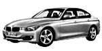 BMW F30 C3523 Fault Code